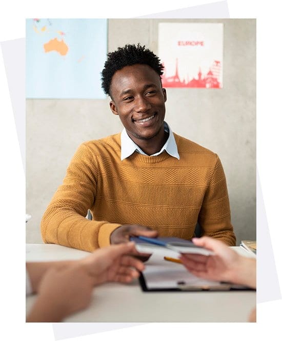 Get in touch with Klarity accounting