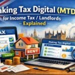 Making Tax Digital (MTD) for Income Tax/Landlords – Explained